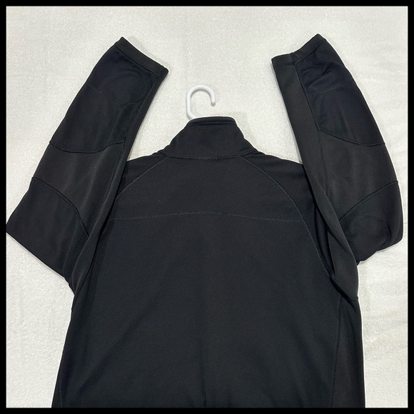 TheNorthFace๐ฅโ๏ธ๐จ๏ธโ๏ธBlack Coat XL Clean Huge Pockets, Zips Up2 Chin, Waist๐s - Picture 16 of 16